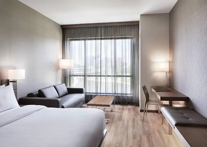 Ac Hotel By Marriott Huntsville Downtown