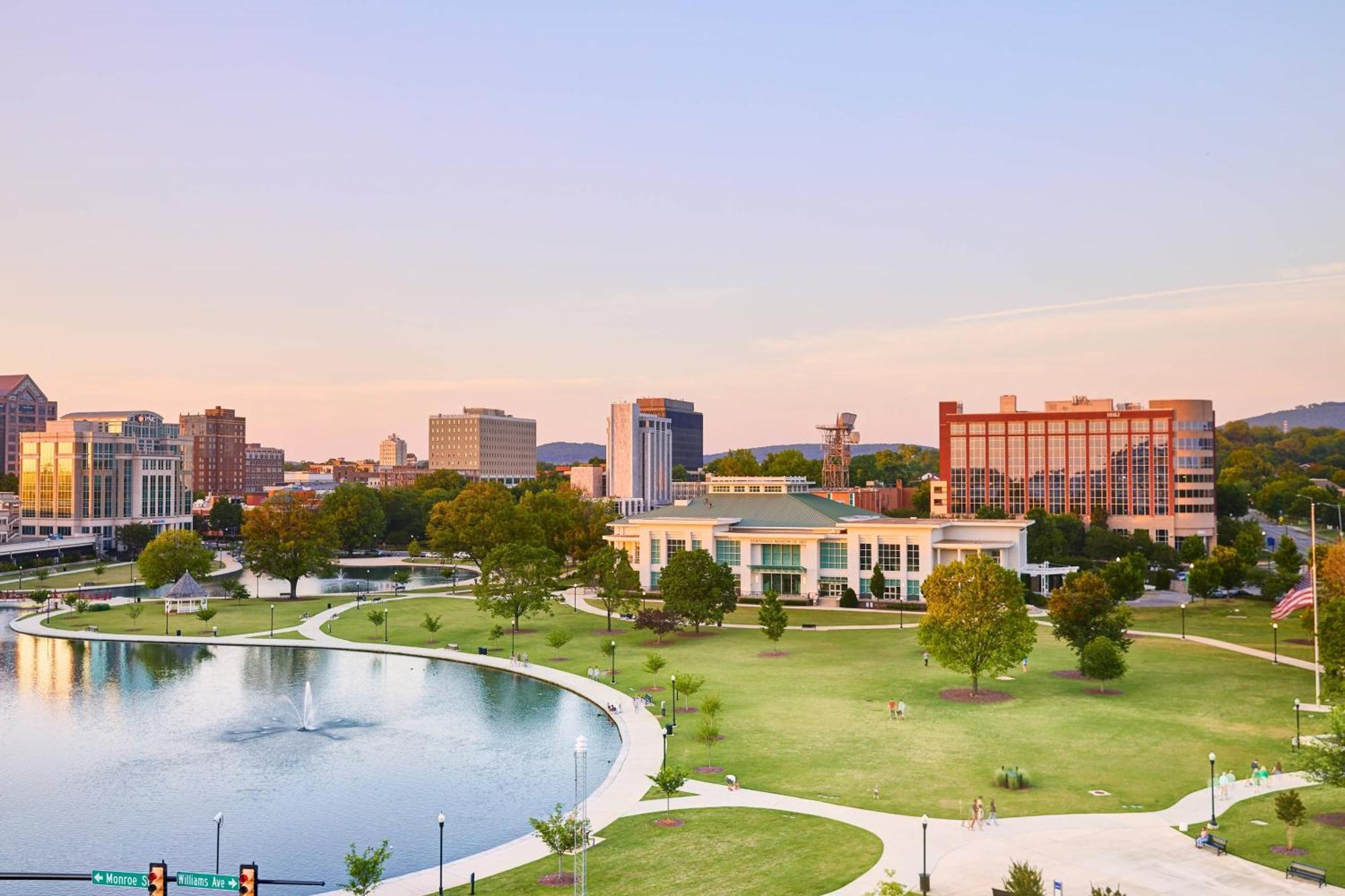 Ac By Marriott Downtown 4*