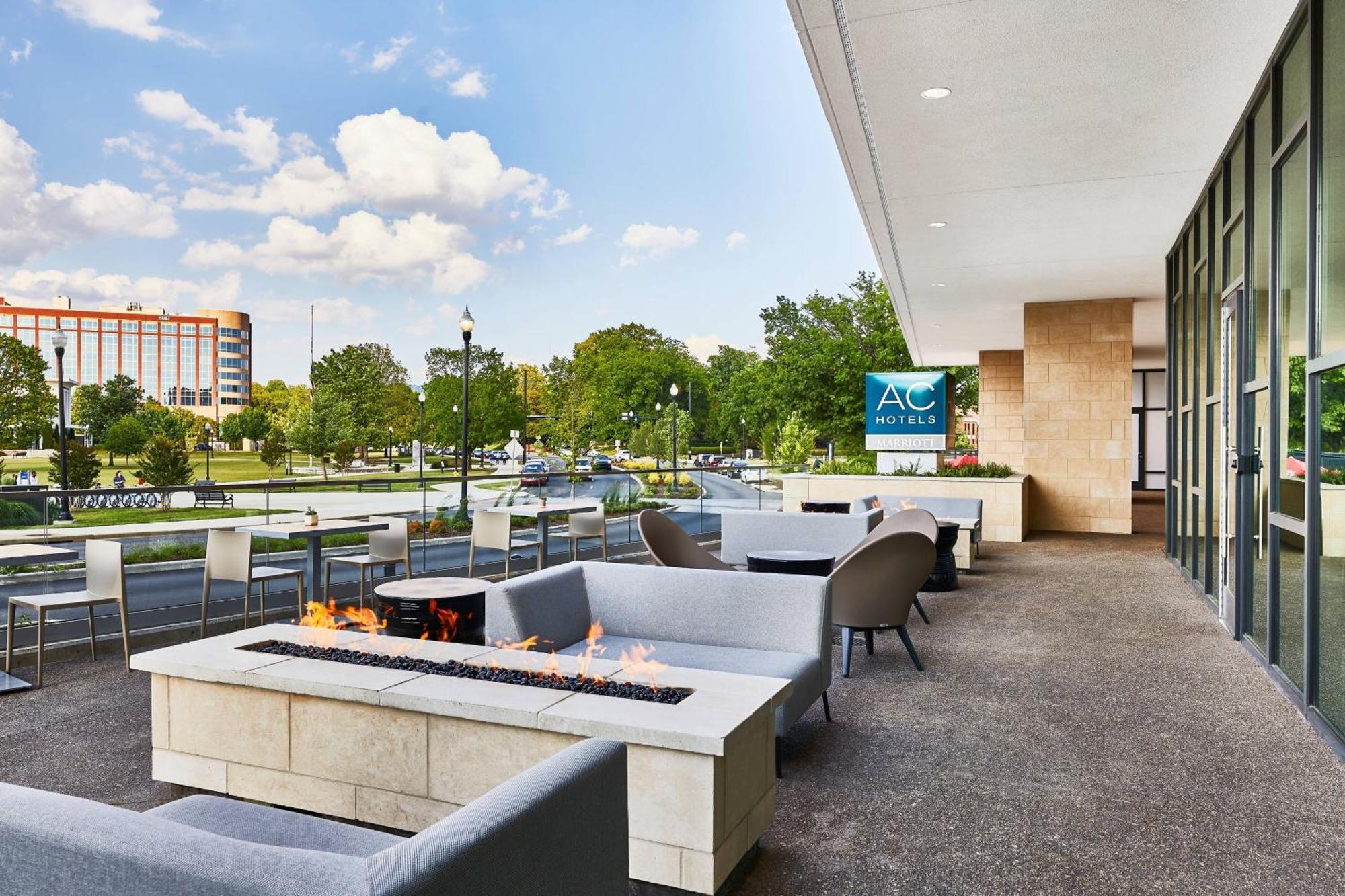 Ac By Marriott Downtown Hotel Huntsville