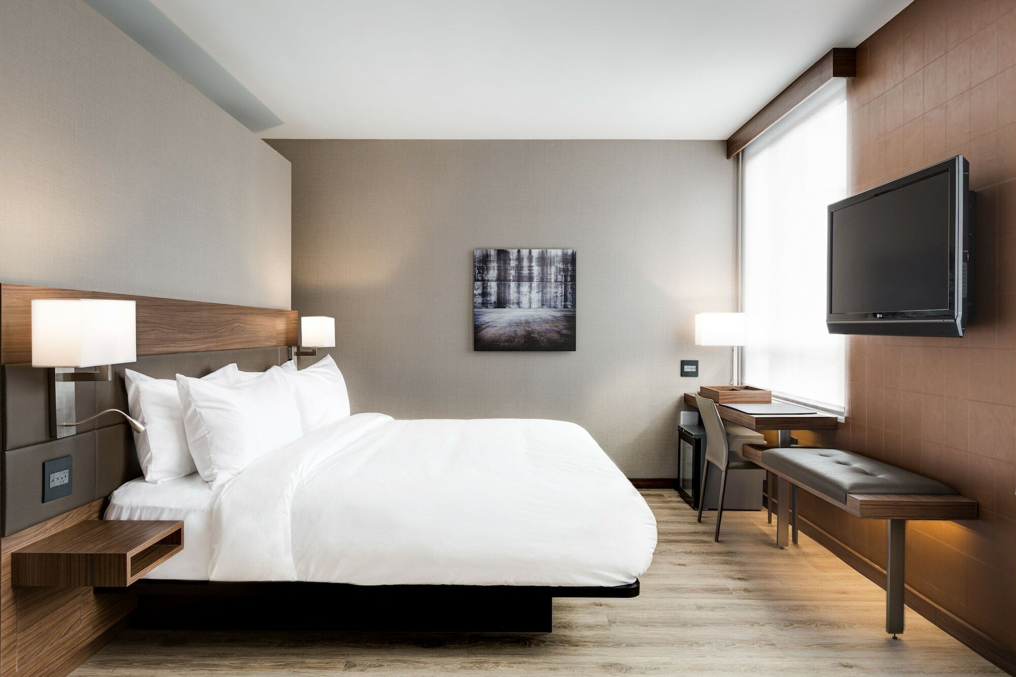 Ac By Marriott Downtown 4* Huntsville